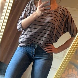 Striped Top